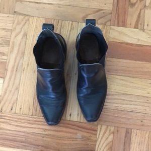 Black Chelsea style Dayton boots